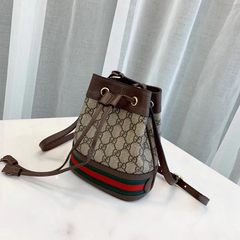 Replica Gucci Ophidia Gg Bucket Bag 550620 - Image 4