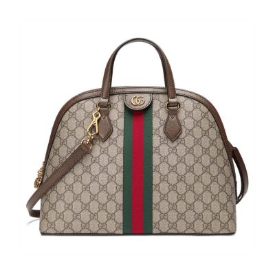 Replica Gucci Ophidia Gg Medium Top Handle Bag 524533