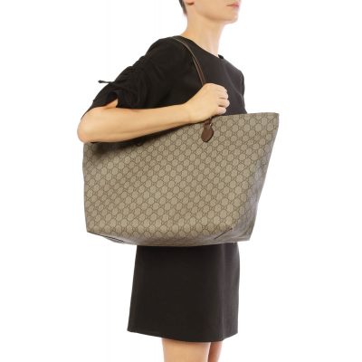 Alternative view of Replica Gucci Ophidia Gg Medium Tote 547974