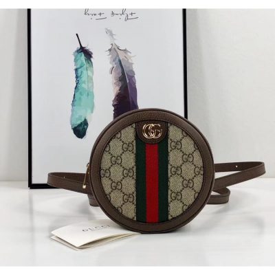 Alternative view of Replica Gucci Ophidia Gg Mini Backpack 598661