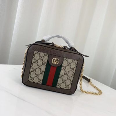 Alternative view of Replica Gucci Ophidia Gg Mini Shoulder Bag 602576