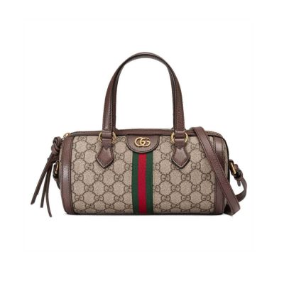Replica Gucci Ophidia Gg Small Boston Bag 602577