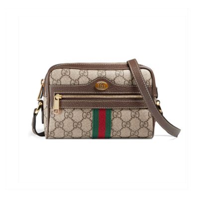 Replica Gucci Ophidia Gg Supreme Mini Bag 517350
