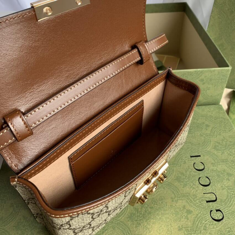Replica Gucci Padlock Mini Bag 652683 - Image 12