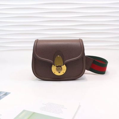 Replica Gucci Saddle Bag 495663