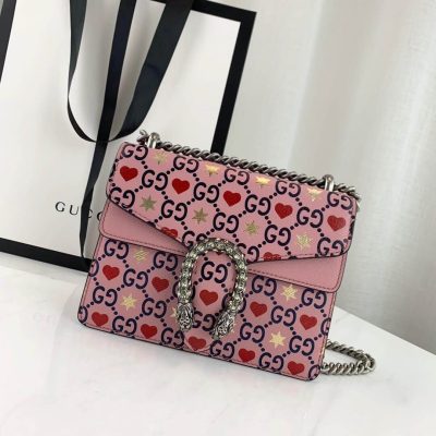 Alternative view of Replica Gucci Valentine'S Day Exclusive Dionysus Mini Bag 421970