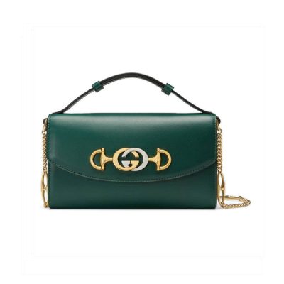 Replica Gucci Zumi Smooth Leather Mini Bag 564718