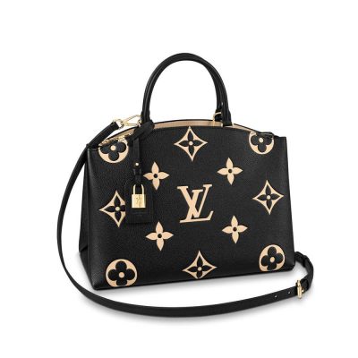 Replica Louis Vuitton Bicolor Monogram Empreinte Grand Palais M45842