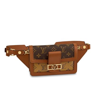 Replica Louis Vuitton Bumbag Dauphine M44586