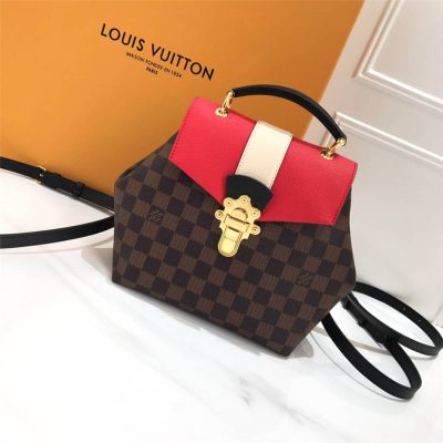 Alternative view of Replica Louis Vuitton Clapton Backpack N42259 N42262 N40104