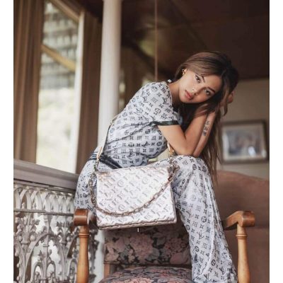 Alternative view of Replica Louis Vuitton Coussin Pm M57913 M57790 M57793