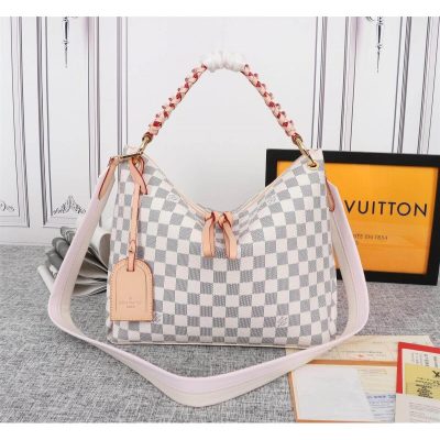 Replica Louis Vuitton Damier Azur Beaubourg Hobo Mm N40343