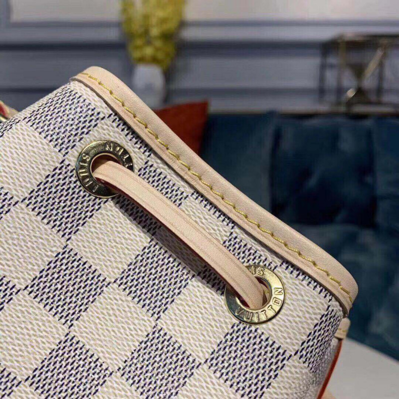 Replica Louis Vuitton Damier Azur Noe N42222 - Image 8