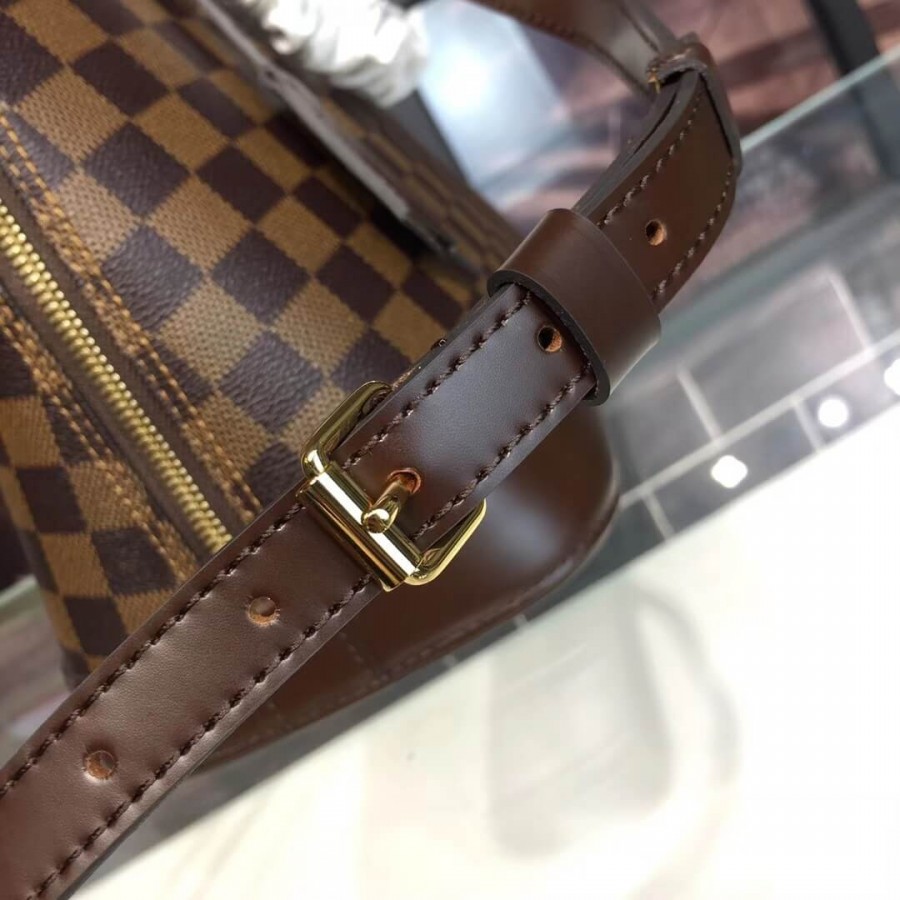 Replica Louis Vuitton Damier Ebene Canvas Alma Pm N53151 - Image 7