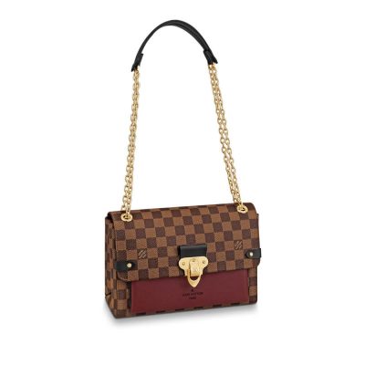 Replica Louis Vuitton Damier Ebene Canvas Vavin Pm N40109