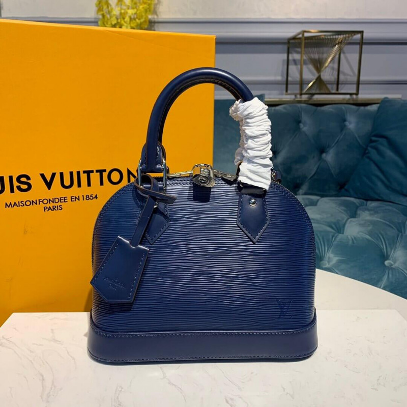 Replica Louis Vuitton Epi Leather Alma Bb M40855 - Image 2
