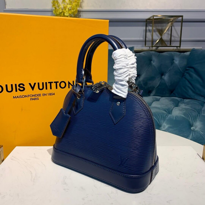 Replica Louis Vuitton Epi Leather Alma Bb M40855 - Image 3