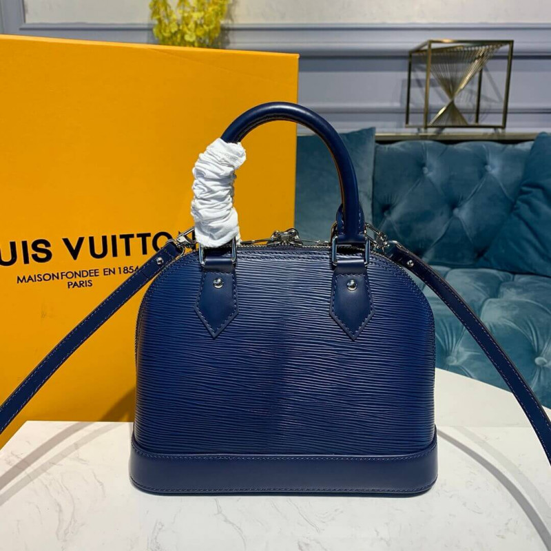 Replica Louis Vuitton Epi Leather Alma Bb M40855 - Image 4