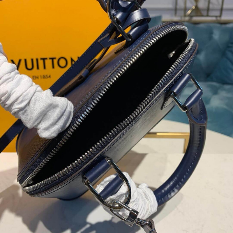 Replica Louis Vuitton Epi Leather Alma Bb M40855 - Image 10
