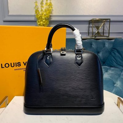 Alternative view of Replica Louis Vuitton Epi Leather Alma Pm M40862