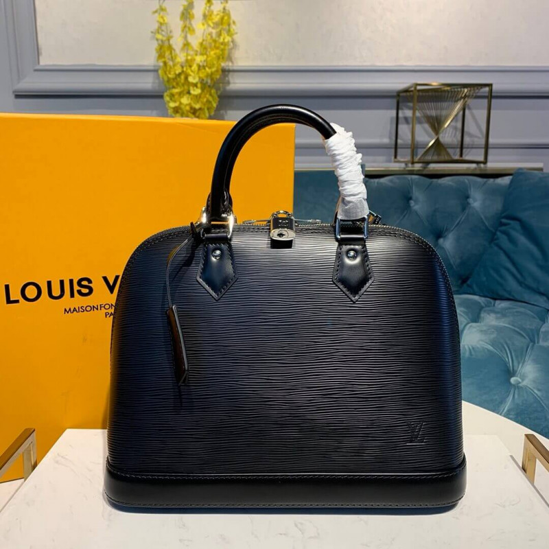 Replica Louis Vuitton Epi Leather Alma Pm M40862 - Image 2