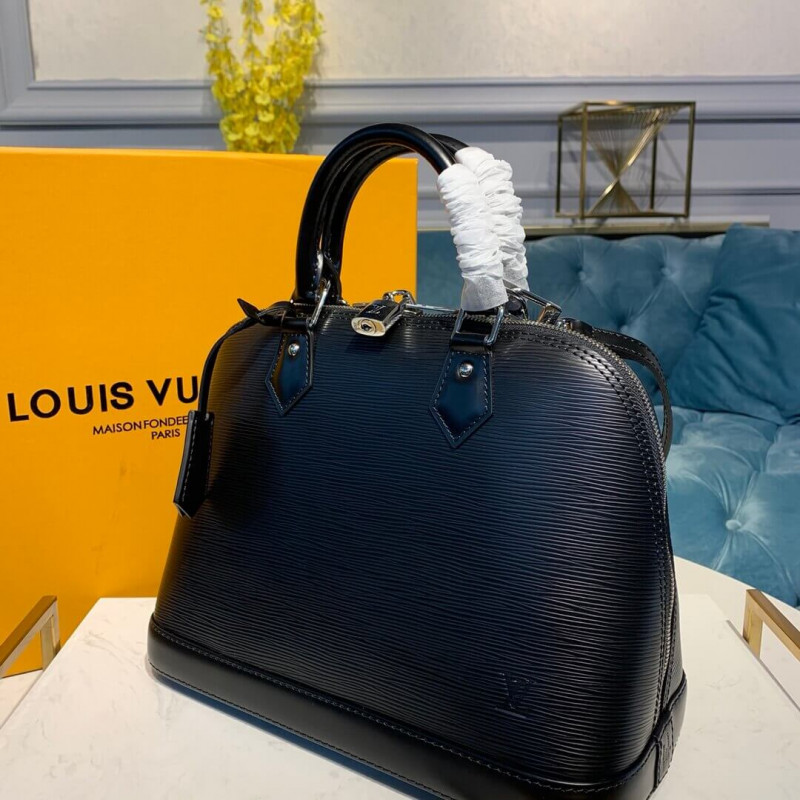 Replica Louis Vuitton Epi Leather Alma Pm M40862 - Image 3