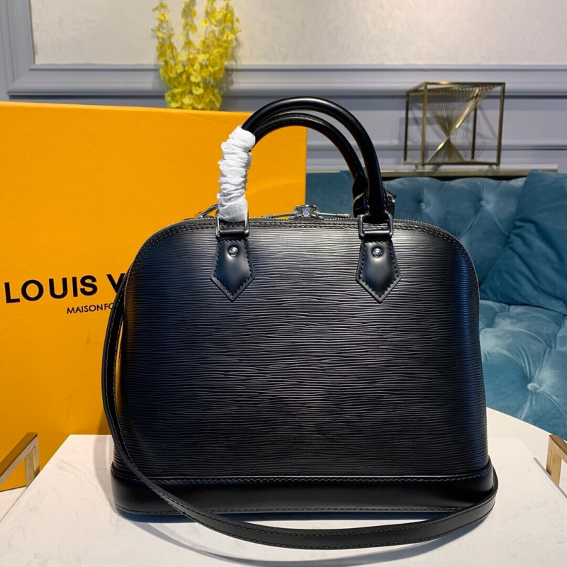 Replica Louis Vuitton Epi Leather Alma Pm M40862 - Image 4