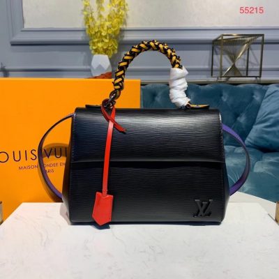 Alternative view of Replica Louis Vuitton Epi Leather Cluny Bb M55215