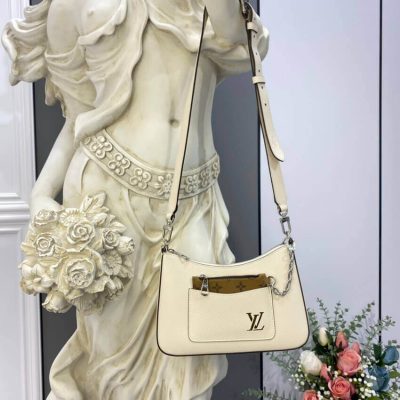 Alternative view of Replica Louis Vuitton Epi Leather Marelle M80794 M80688 M80689