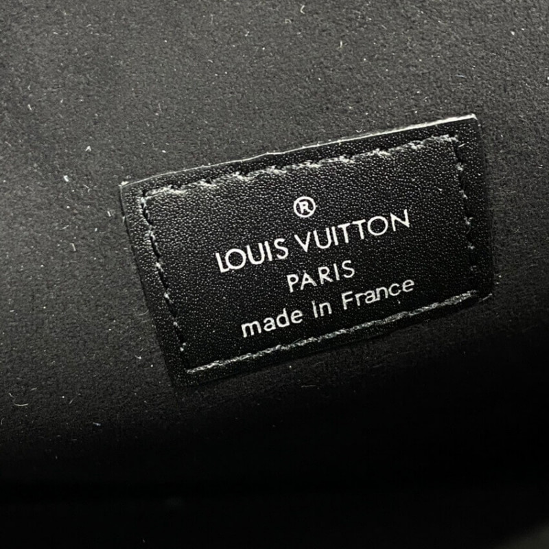 Replica Louis Vuitton Epi Leather Neverfull Mm M40392 Black - Image 14
