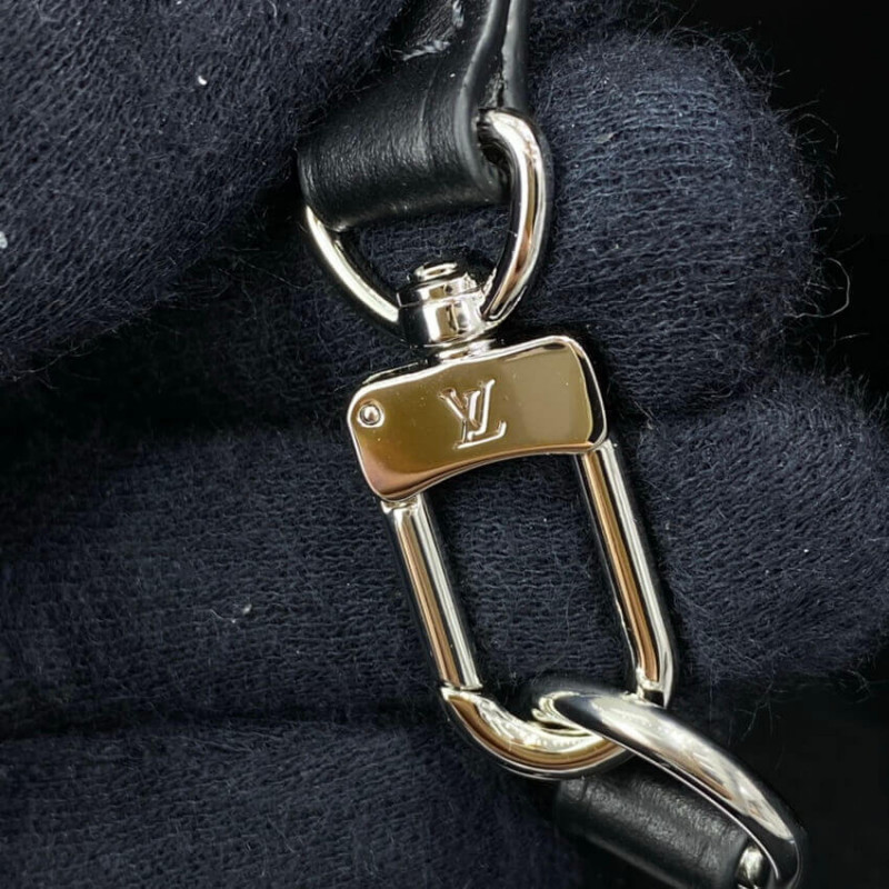Replica Louis Vuitton Epi Leather Neverfull Mm M40392 Black - Image 15