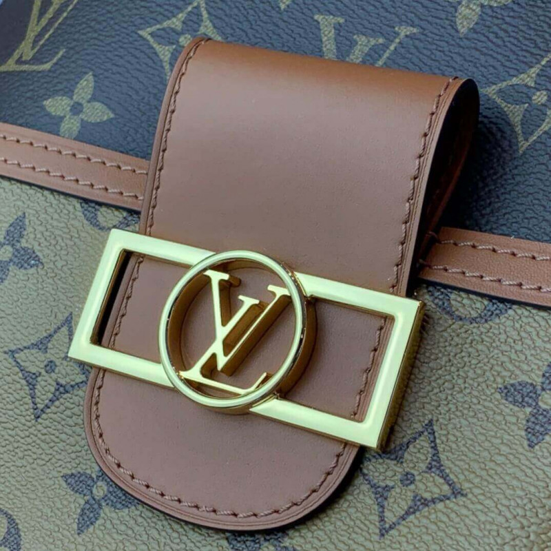 Replica Louis Vuitton Hobo Dauphine Pm M45194 - Image 7