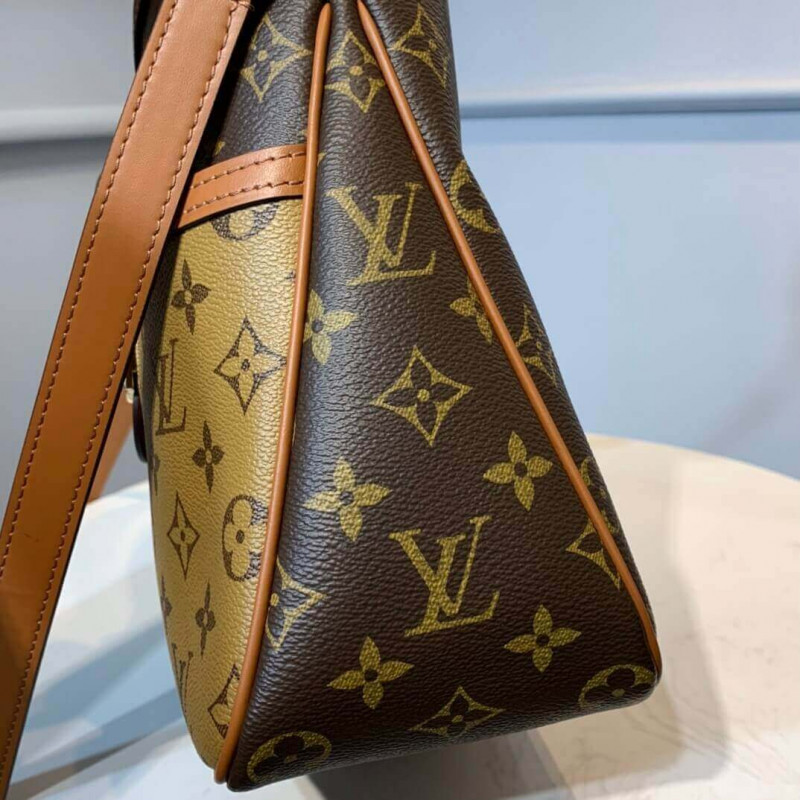 Replica Louis Vuitton Hobo Dauphine Pm M45194 - Image 10