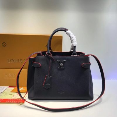 Alternative view of Replica Louis Vuitton Lockme Day M53730 M53647 M53645