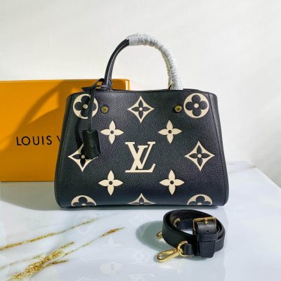 Replica Louis Vuitton Lv Crafty Montaigne Mm M41048