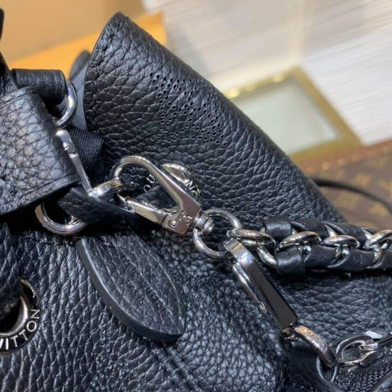Replica Louis Vuitton Mahina Leather Bella M57070 - Image 4