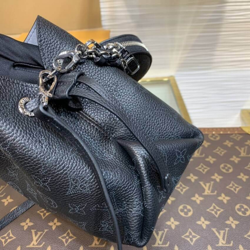 Replica Louis Vuitton Mahina Leather Bella M57070 - Image 5