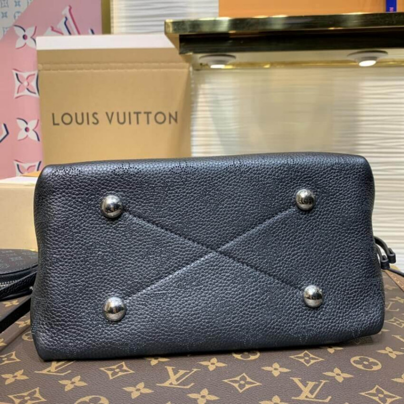 Replica Louis Vuitton Mahina Leather Bella M57070 - Image 8