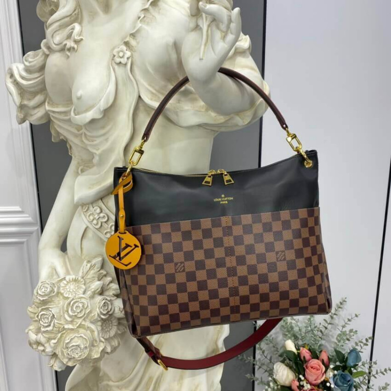 Replica Louis Vuitton Maida Hobo N40366 N40369 - Image 3