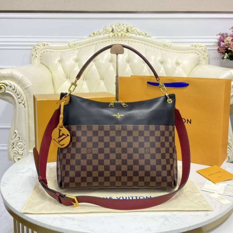 Replica Louis Vuitton Maida Hobo N40366 N40369 - Image 4