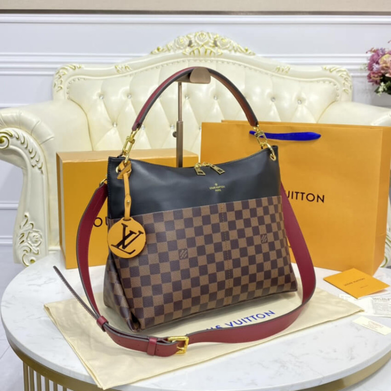 Replica Louis Vuitton Maida Hobo N40366 N40369 - Image 5