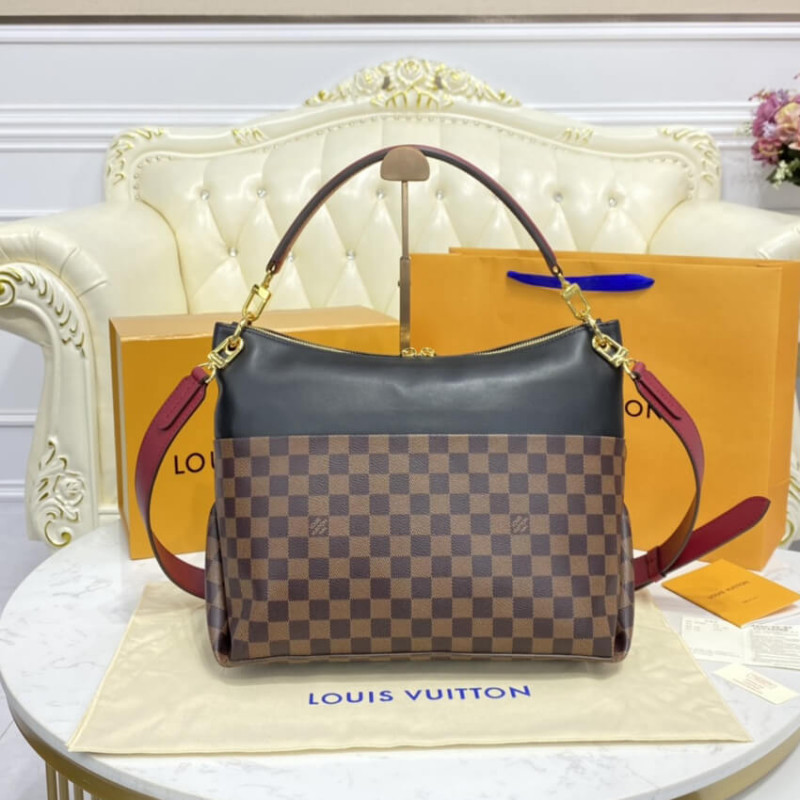 Replica Louis Vuitton Maida Hobo N40366 N40369 - Image 6