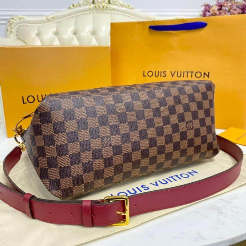 Replica Louis Vuitton Maida Hobo N40366 N40369 - Image 7