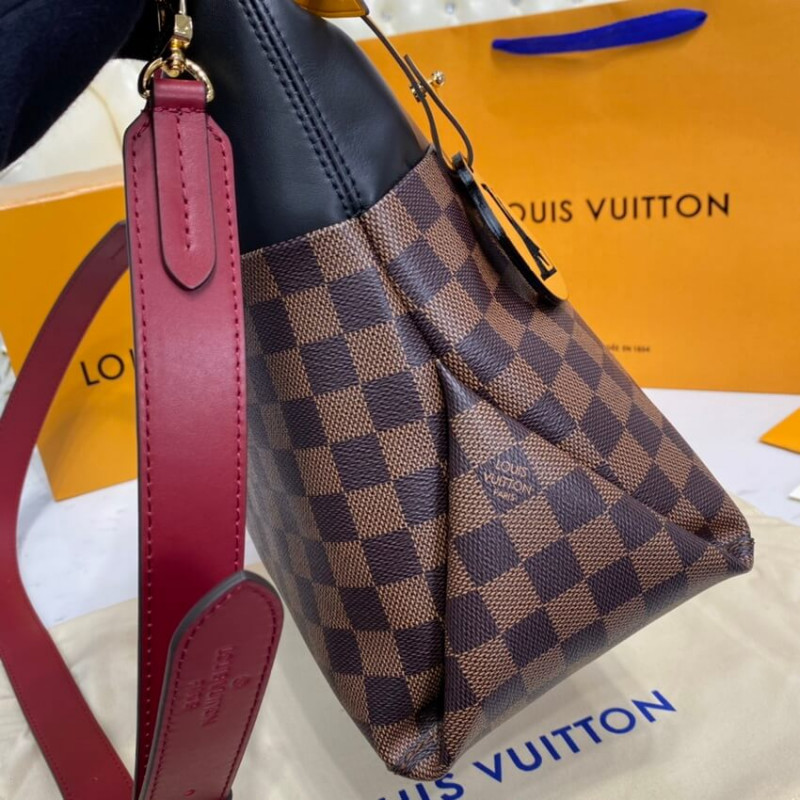 Replica Louis Vuitton Maida Hobo N40366 N40369 - Image 9