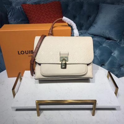 Alternative view of Replica Louis Vuitton Marignan M44549 M44545 M44544