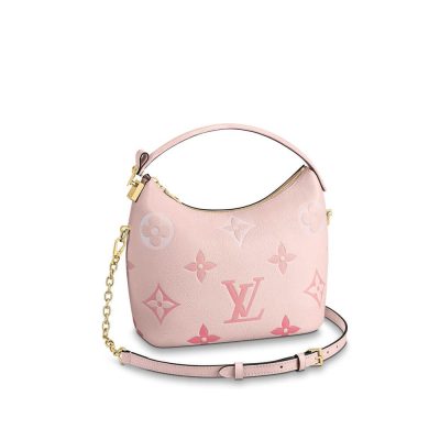 Replica Louis Vuitton Marshmallow Hobo Bag M45697 M45698