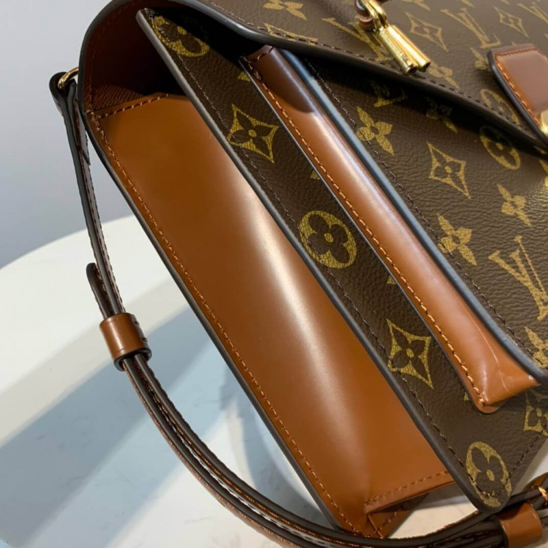 Replica Louis Vuitton Monceau 26 Handbag Bag M51187 - Image 5