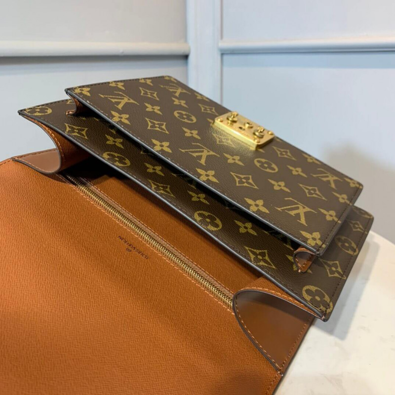 Replica Louis Vuitton Monceau 26 Handbag Bag M51187 - Image 9