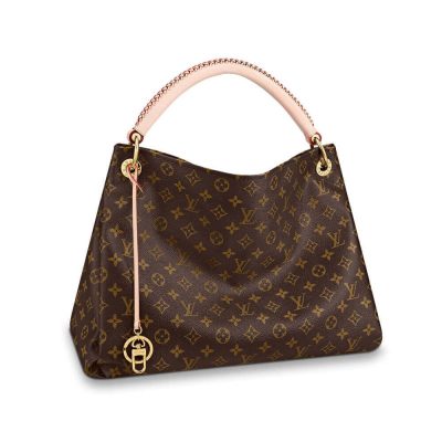 Replica Louis Vuitton Monogram Canvas Artsy Mm M40249
