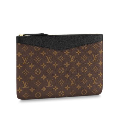 Replica Louis Vuitton Monogram Canvas Daily Pouch M62942